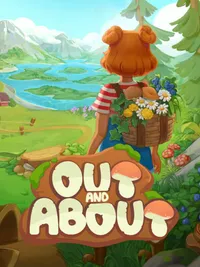 Out and About cover