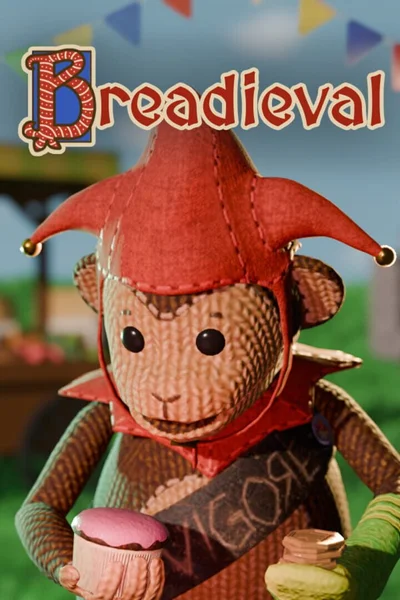 Breadieval cover
