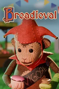 Breadieval cover