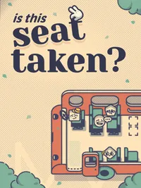 Is This Seat Taken? cover