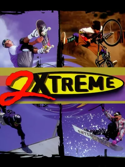2Xtreme cover