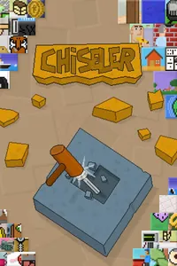 Chiseler cover