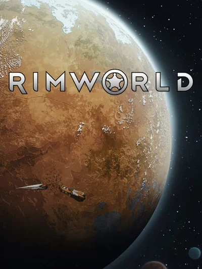 RimWorld cover