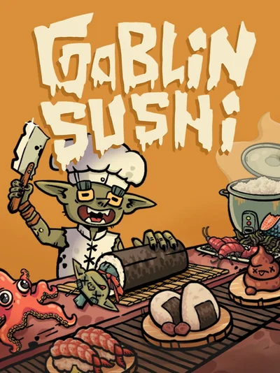 Goblin Sushi cover