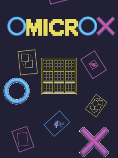 Omicrox cover