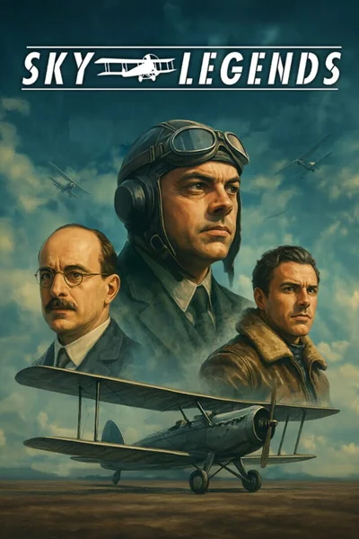 Sky Legends: An Aeropostal Epic