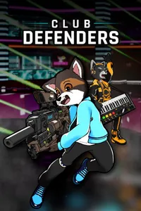 Club Defenders cover