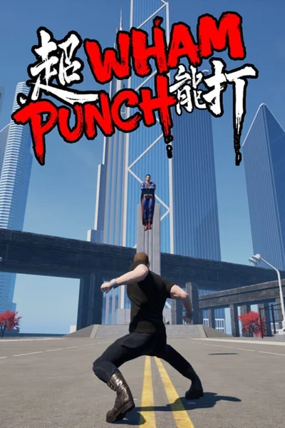 WhamPunch cover