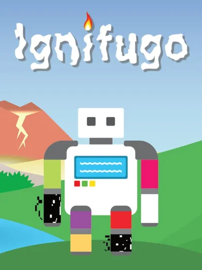 Ignifugo cover