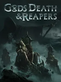 Gods, Death & Reapers cover