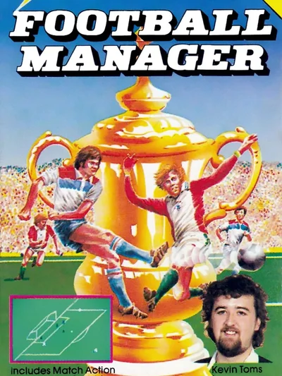 Football Manager cover