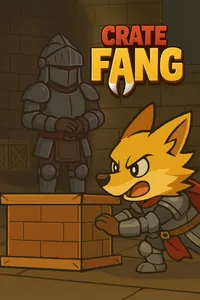 Crate Fang cover