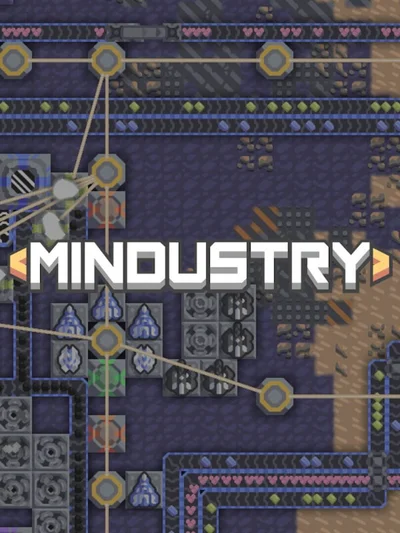Mindustry cover