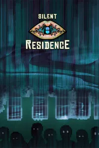 Silent Residence cover