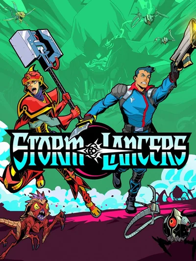 Storm Lancers