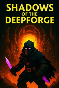 Shadows of the Deepforge cover