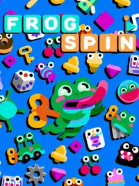 FrogSpin cover