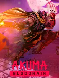 Akuma's Bloodrain cover