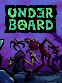 Underboard cover