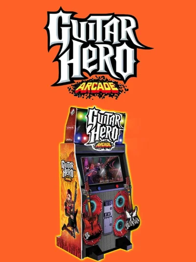 Guitar Hero Arcade
