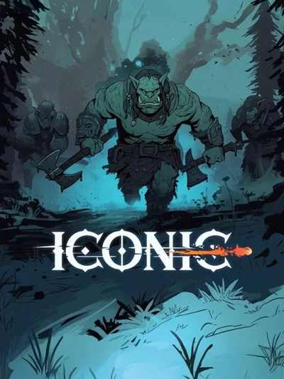 Iconic cover