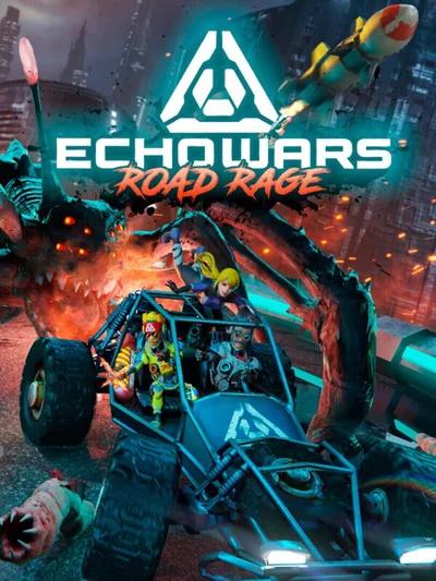 Echo Wars: Road Rage