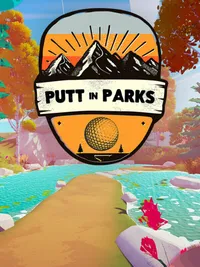 Putt in Parks cover