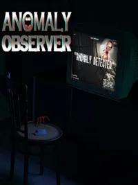 Anomaly Observer cover