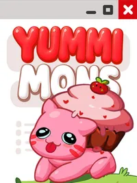 Yummimons cover