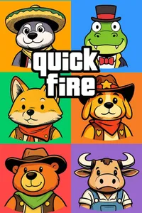 QuickFire cover