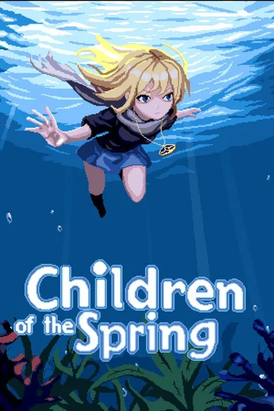 Children of the Spring cover