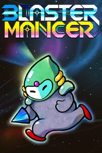 Blastermancer cover