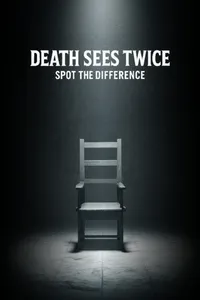 Death Sees Twice: Spot the Difference cover