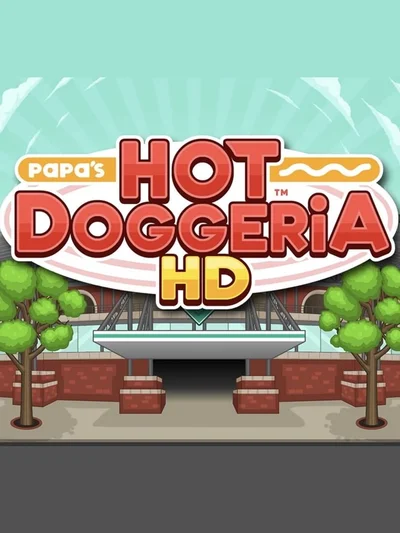 Papa's Hot Doggeria HD