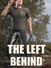 The Left Behind cover