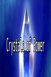 Crystals of Power cover