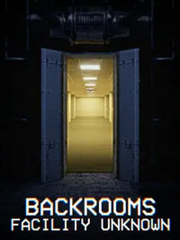 Backrooms: Facility Unknown cover