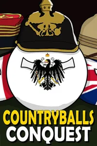 Countryballs Conquest cover