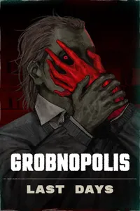 Grobnopolis | Last Days cover