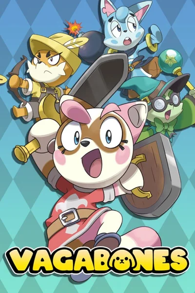 Vagabones cover