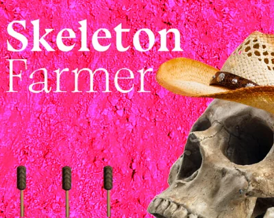 Skeleton Farmer cover