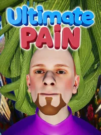 Ultimate Pain cover