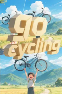 Go Cycling cover