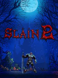 Slain 2: The Beast Within cover