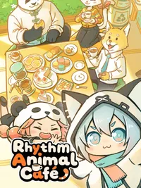 Rhythm Animal Café cover