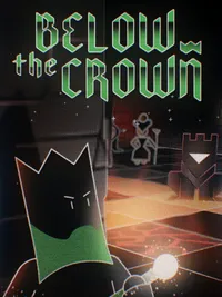 Below the Crown cover