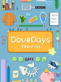 Dove Days: Time Flies cover