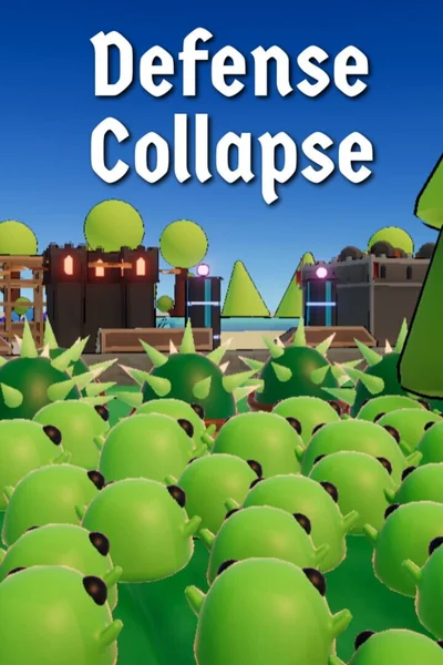 Defense Collapse cover