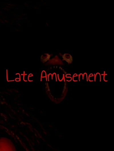 Late Amusement cover