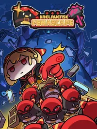 Kaelaverse: Pemascape cover